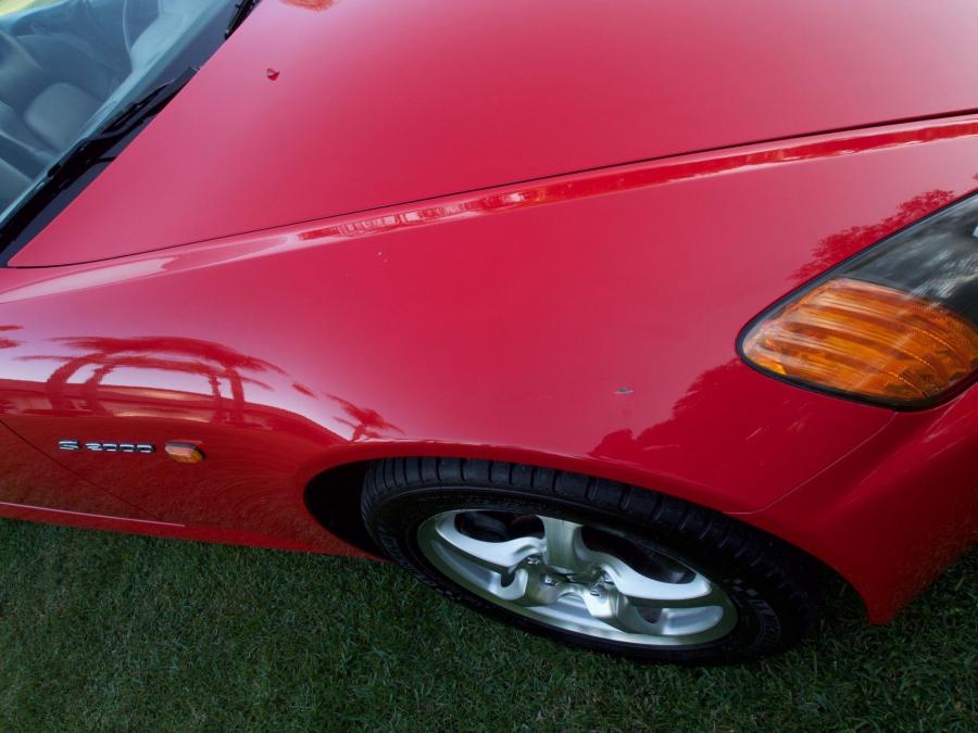 Детали экстерьера Honda S2000 (AP1) 2000 года  (фото 44 из 131)